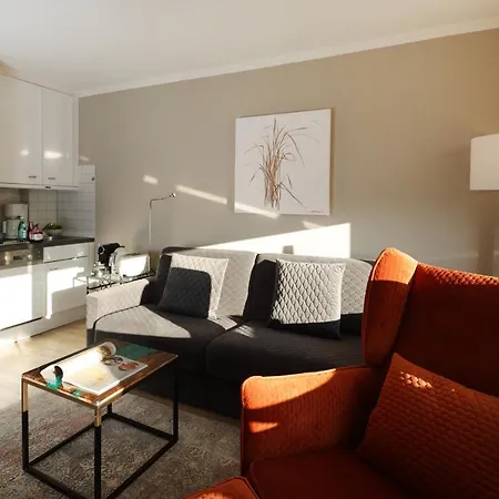 Strandvilla Strand-brise ווסטרלנד