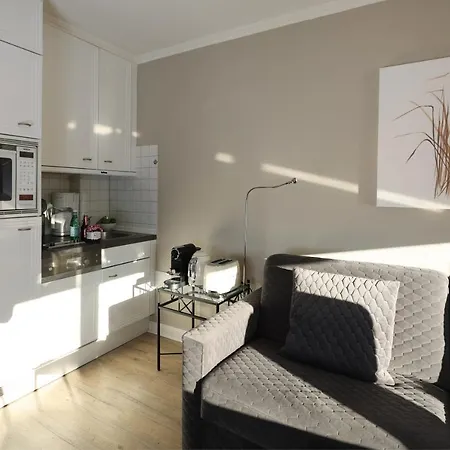 דירה Strandvilla Strand-brise *