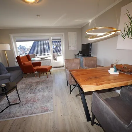 Strandvilla Strand-brise * ווסטרלנד