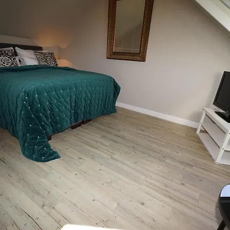 Strandvilla Strand-brise דירה ווסטרלנד