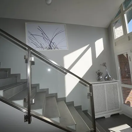 דירה Strandvilla Strand-brise ווסטרלנד