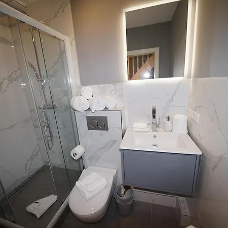 Strandvilla Strand-brise Appartement Westerland