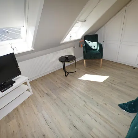 Strandvilla Strand-brise דירה *