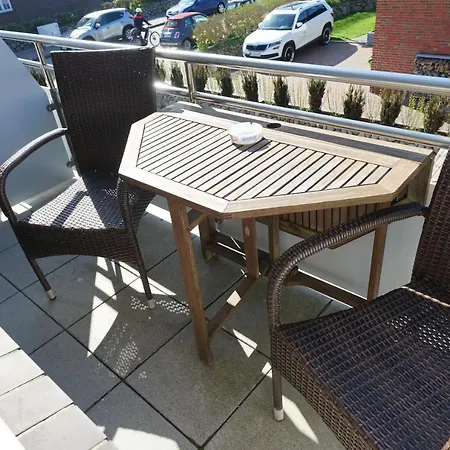 Strandvilla Strand-brise *