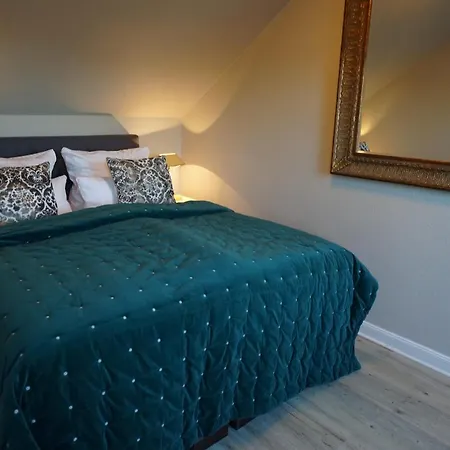 Strandvilla Strand-brise דירה