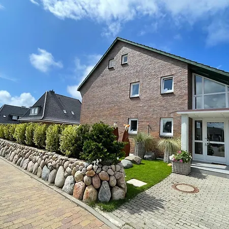 Strandvilla Strand-brise * Westerland