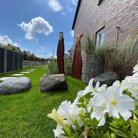 Strandvilla Strand-brise Appartement Westerland