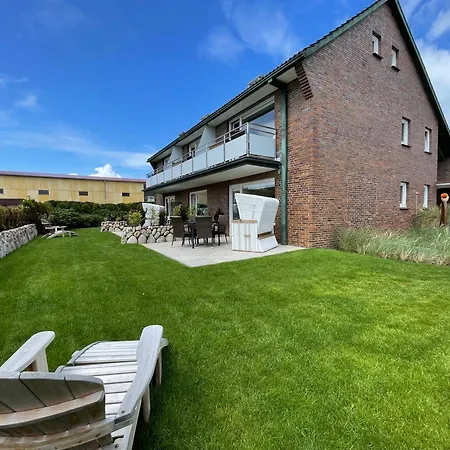 Strandvilla Strand-brise Westerland