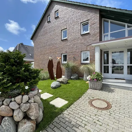 Strandvilla Strand-brise ווסטרלנד