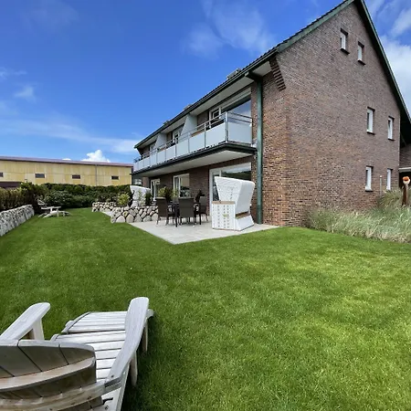 Strandvilla Strand-brise *