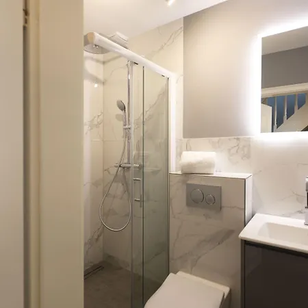 Appartement Strandvilla Strand-brise *