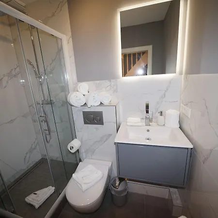 Strandvilla Strand-brise Appartement