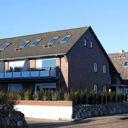 Appartement Strandvilla Strand-brise