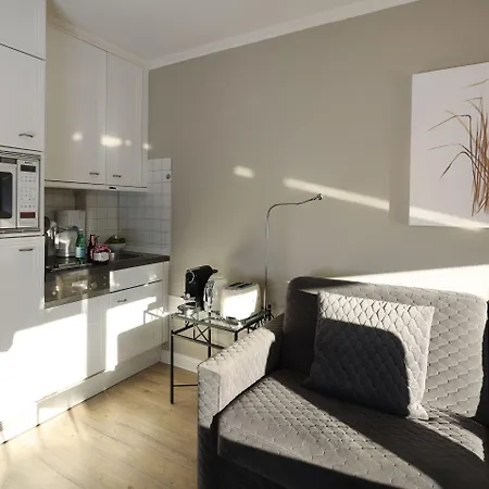 Appartement Strandvilla Strand-brise *