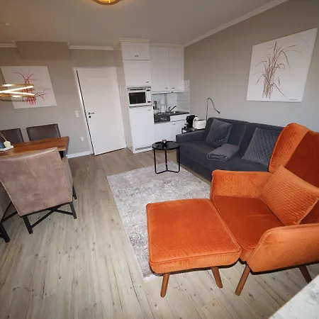 Strandvilla Strand-brise Westerland