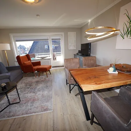 Appartement Strandvilla Strand-brise