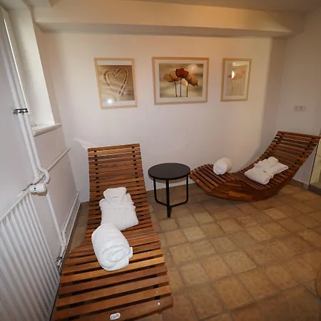 Appartement Strandvilla Strand-brise