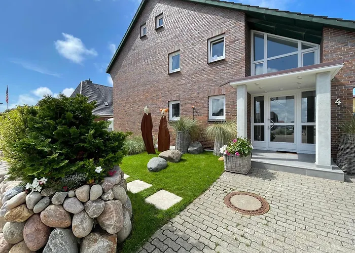 Appartement Strandvilla Strand-brise