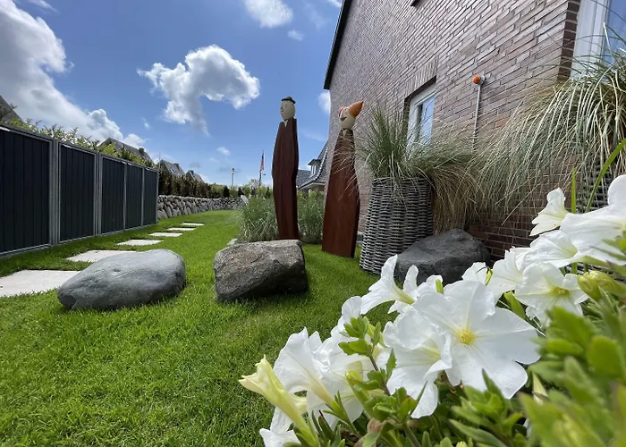 Strandvilla Strand-brise *